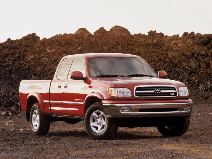  Toyota Tundra Access Cab Limited 1999 года  (фото 5 из 9)